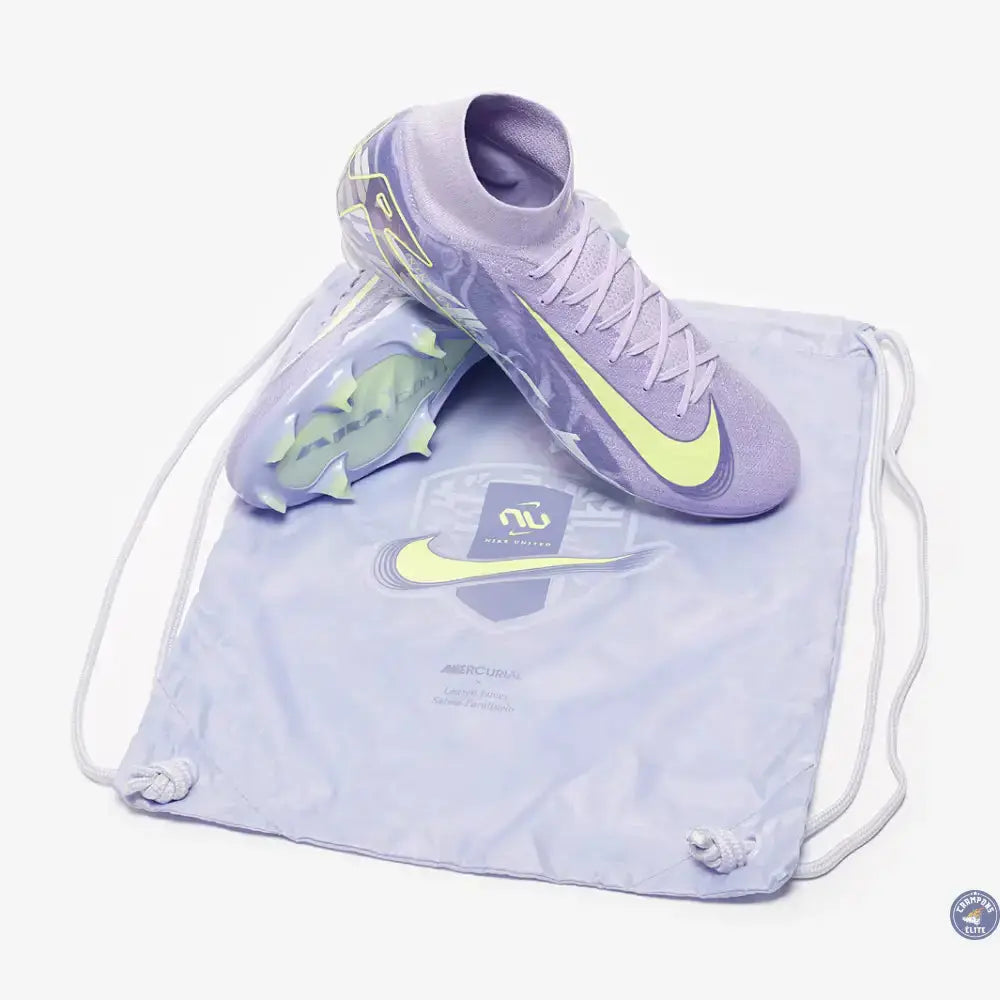 Image of Mercurial Superfly 10 Elite FG United Purple Violette