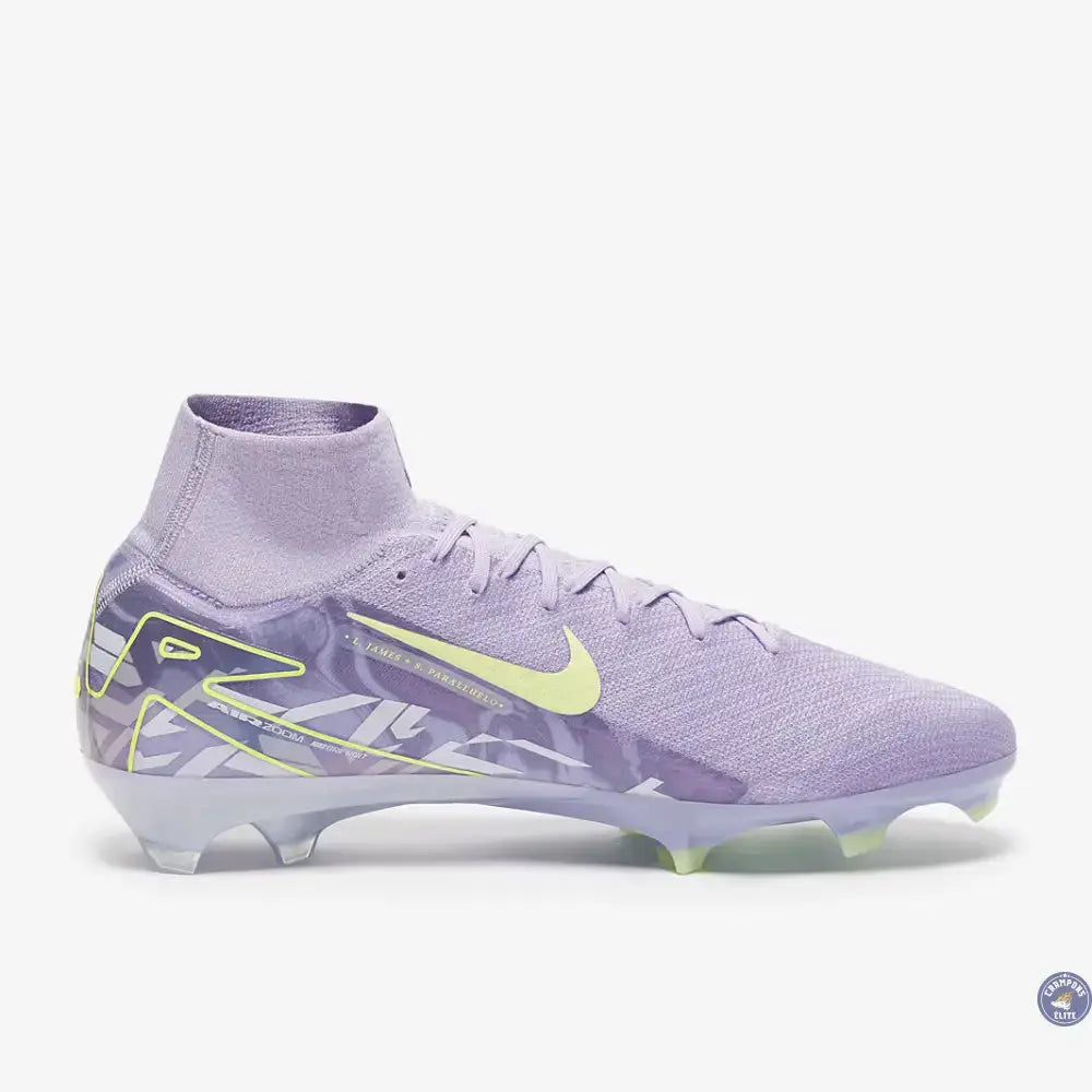 Image of Mercurial Superfly 10 Elite FG United Purple Violette