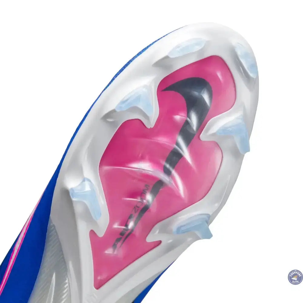 MERCURIAL SUPERFLY 10 ELITE FG - ATTACK PACK - BLEU/ARGENT/ROSE