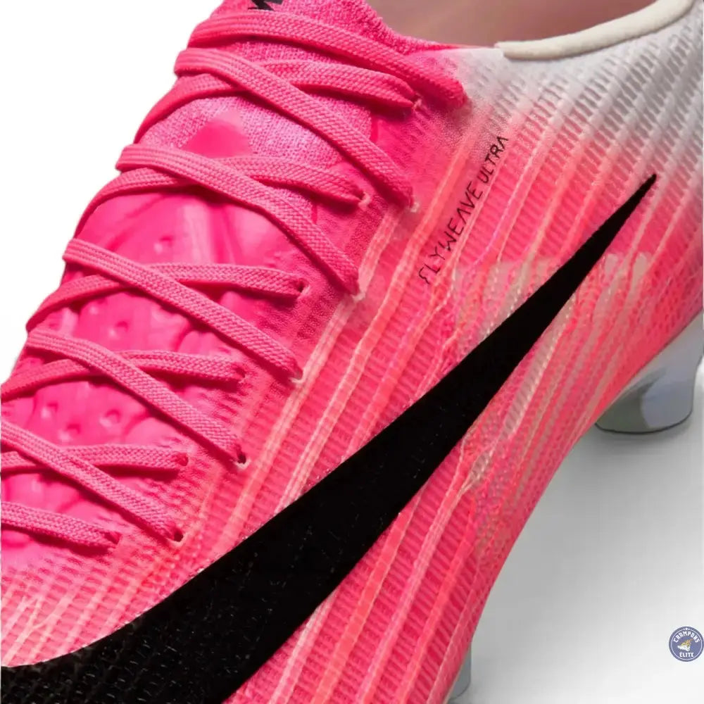 Nike Mercurial Superfly 11 Elite AG détail du laçage