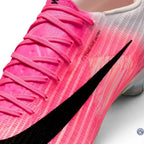 Nike Mercurial Superfly 11 Elite FG détail du laçage