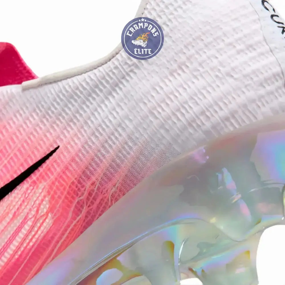 Nike Mercurial Superfly 11 Elite FG vue de dessus