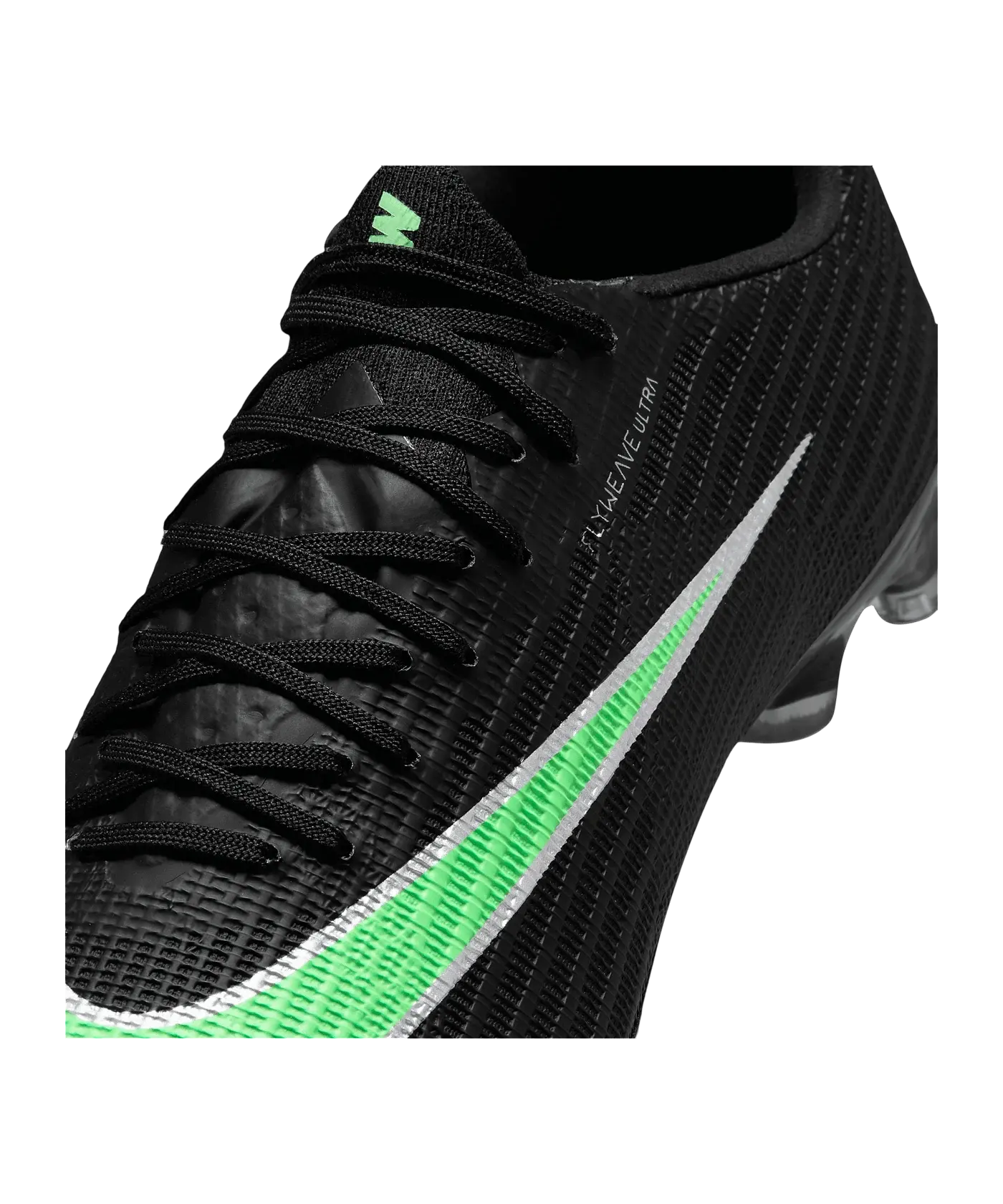 Image of Nike Mercurial Superfly 11 Elite AG - Shadow Noir/Vert