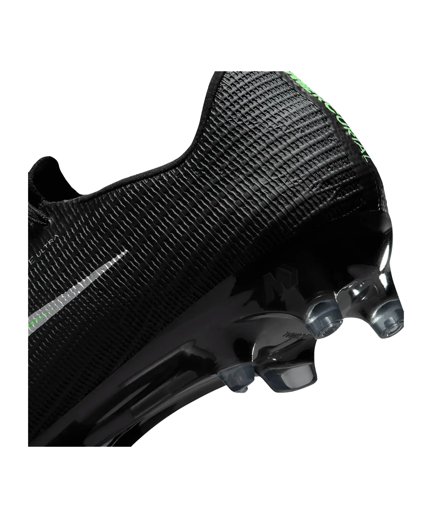 Image of Nike Mercurial Superfly 11 Elite AG - Shadow Noir/Vert