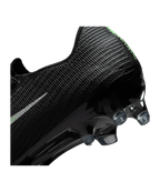 Nike Mercurial Superfly 11 Elite AG - Shadow Noir/Vert