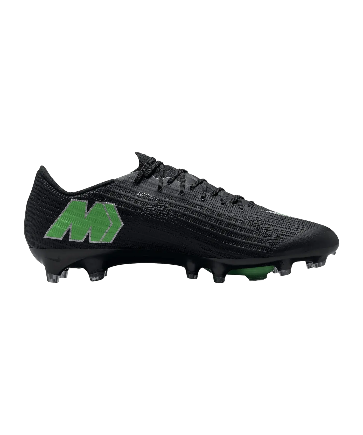 Image of Nike Mercurial Superfly 11 Elite AG - Shadow Noir/Vert