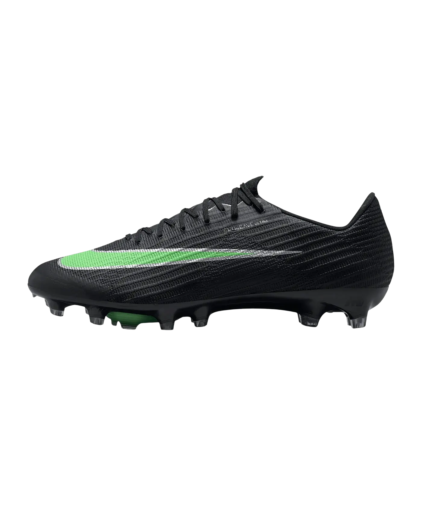 Image of Nike Mercurial Superfly 11 Elite AG - Shadow Noir/Vert