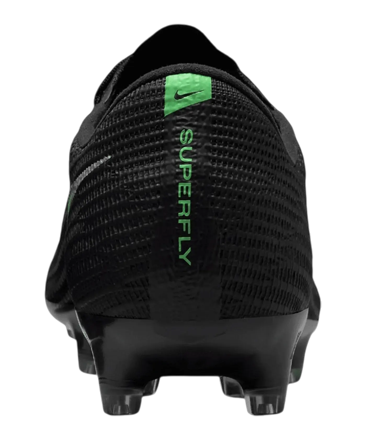 Image of Nike Mercurial Superfly 11 Elite AG - Shadow Noir/Vert