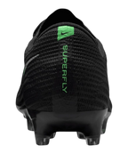 Nike Mercurial Superfly 11 Elite AG - Shadow Noir/Vert