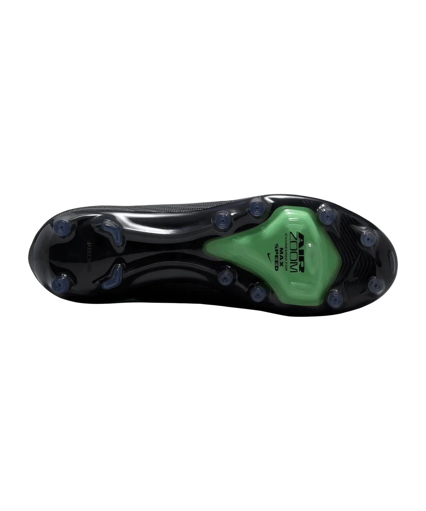 Image of Nike Mercurial Superfly 11 Elite AG - Shadow Noir/Vert