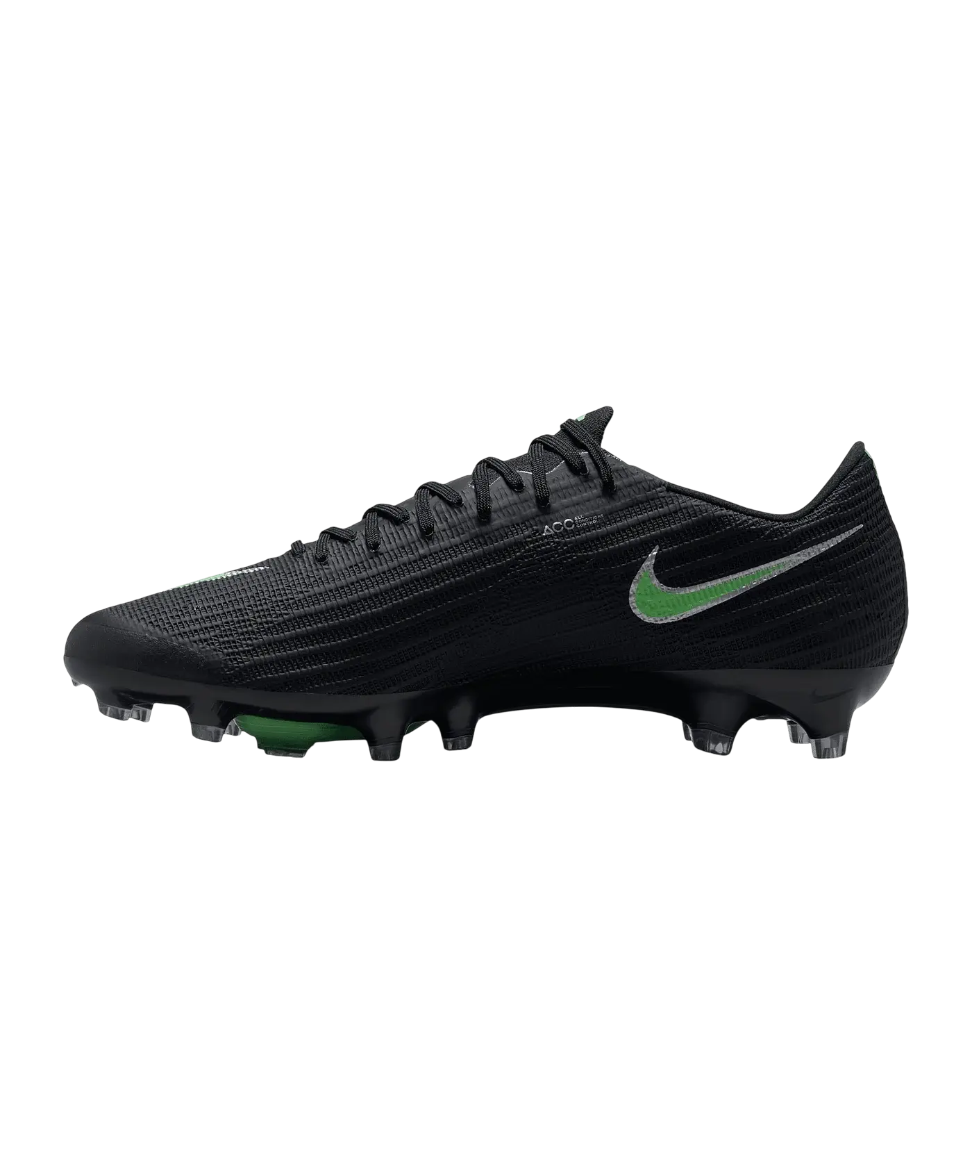 Image of Nike Mercurial Superfly 11 Elite AG - Shadow Noir/Vert