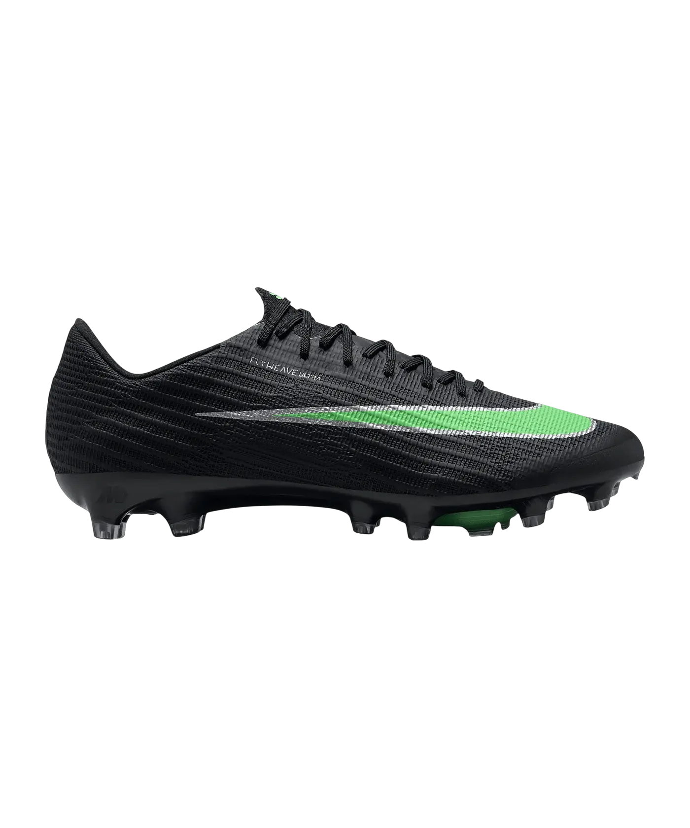 Image of Nike Mercurial Superfly 11 Elite AG - Shadow Noir/Vert