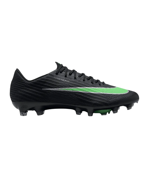 Nike Mercurial Superfly 11 Elite AG - Shadow Noir/Vert