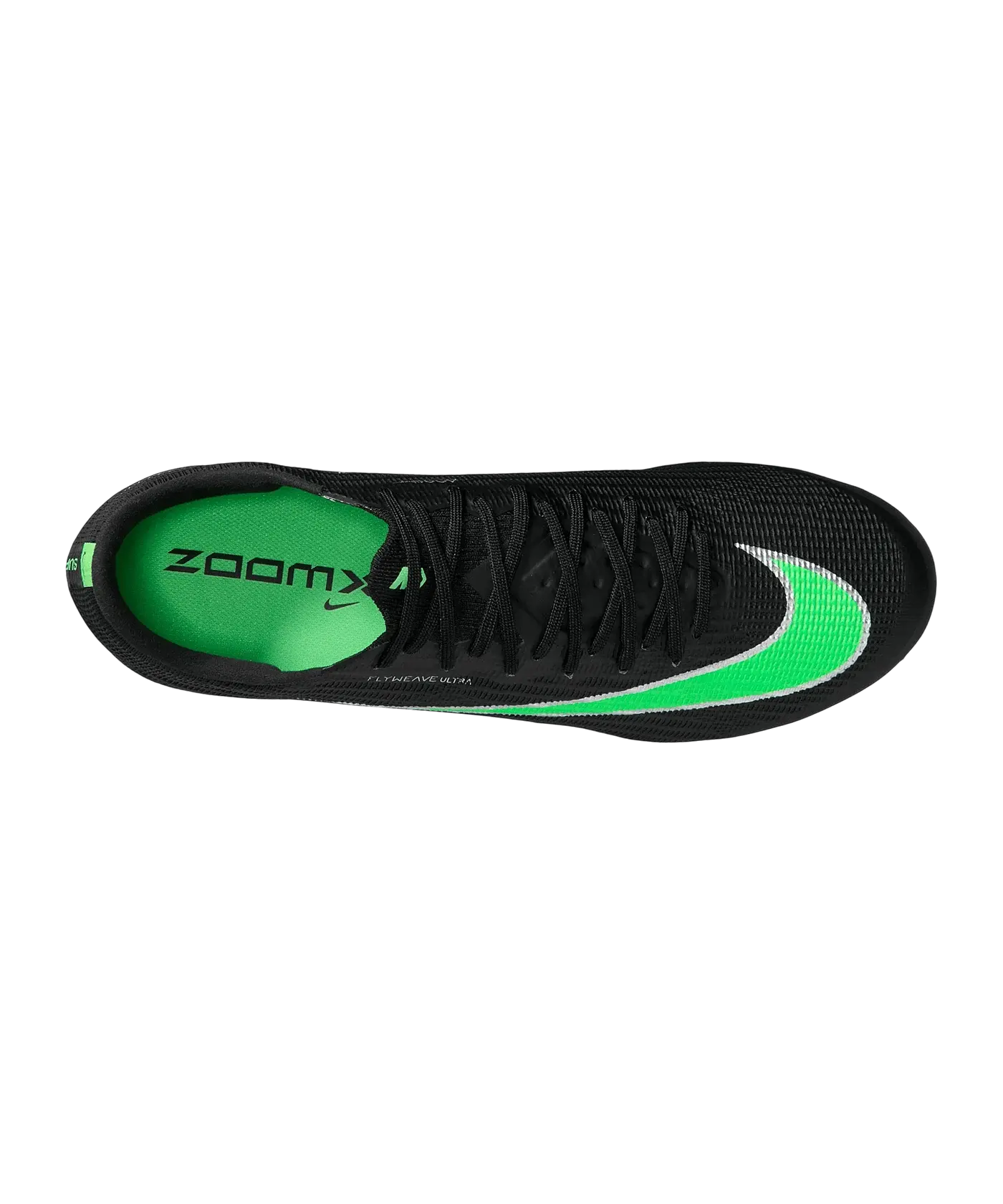 Image of Nike Mercurial Superfly 11 Elite AG - Shadow Noir/Vert