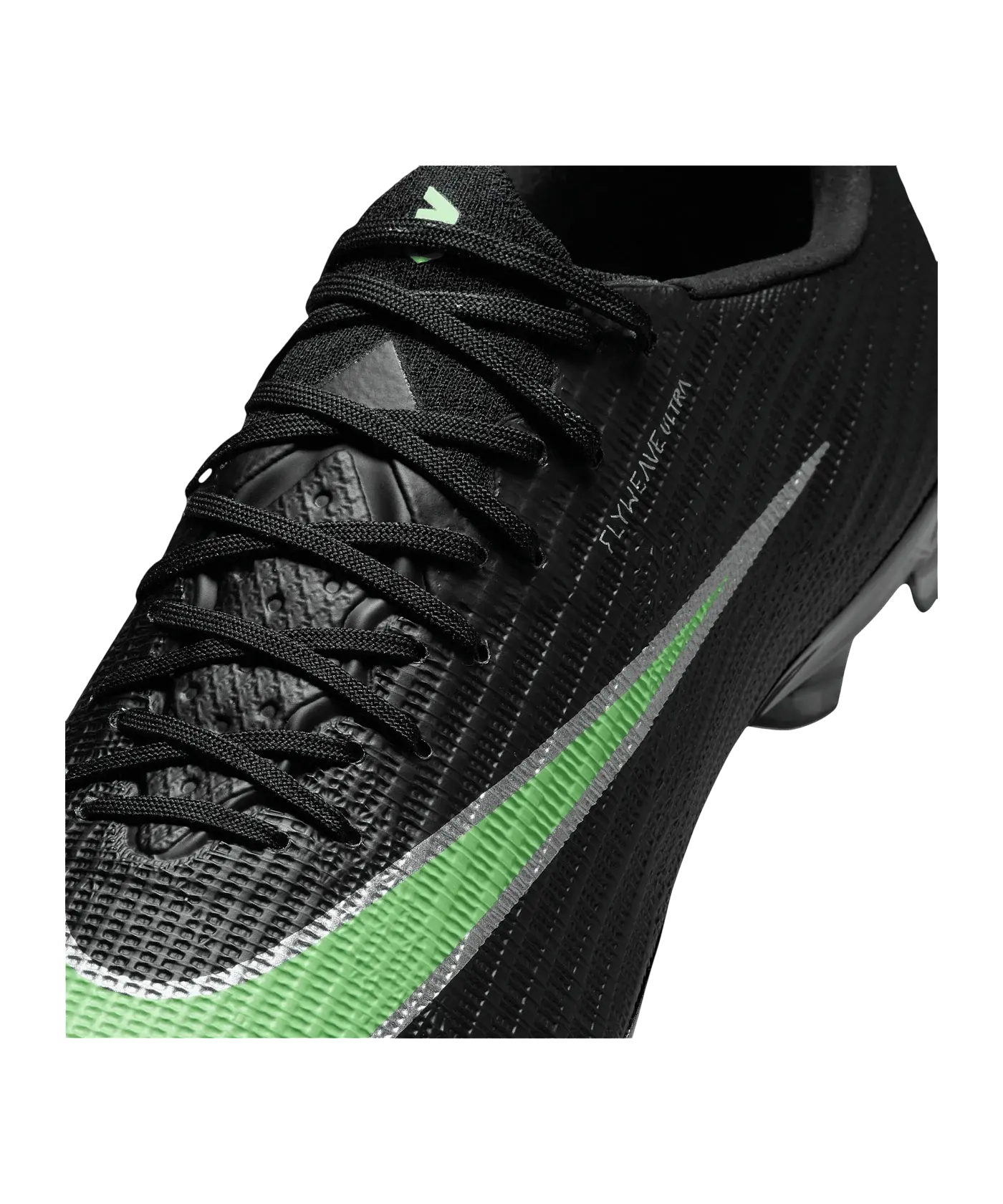 Image of Nike Mercurial Superfly 11 Elite FG - Shadow Noir/Vert