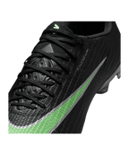 Nike Mercurial Superfly 11 Elite FG - Shadow Noir/Vert