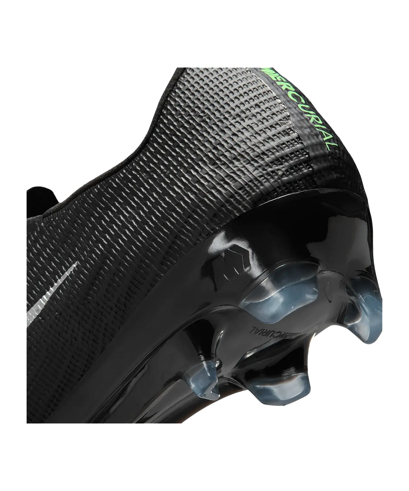 Image of Nike Mercurial Superfly 11 Elite FG - Shadow Noir/Vert