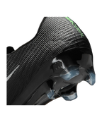 Nike Mercurial Superfly 11 Elite FG - Shadow Noir/Vert