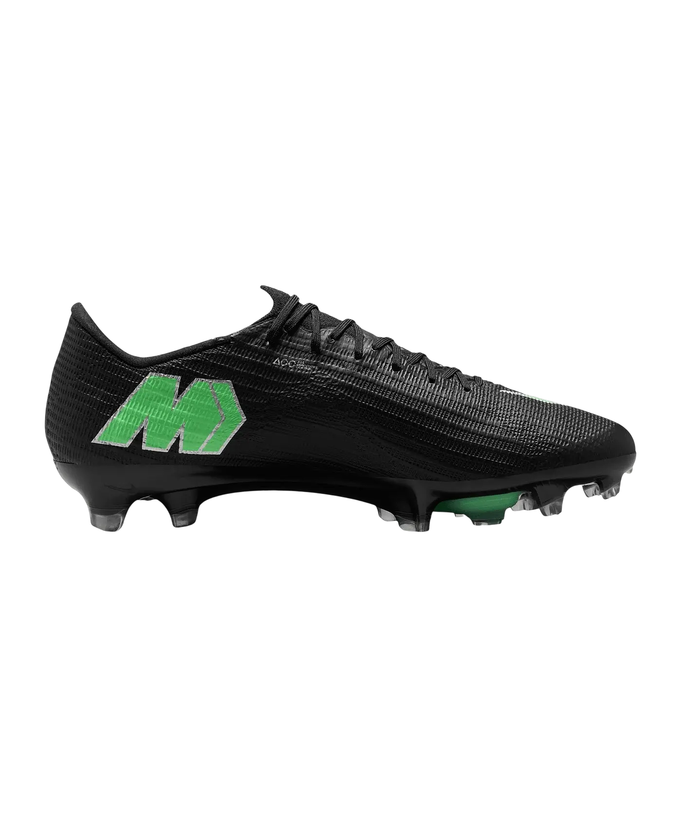 Image of Nike Mercurial Superfly 11 Elite FG - Shadow Noir/Vert