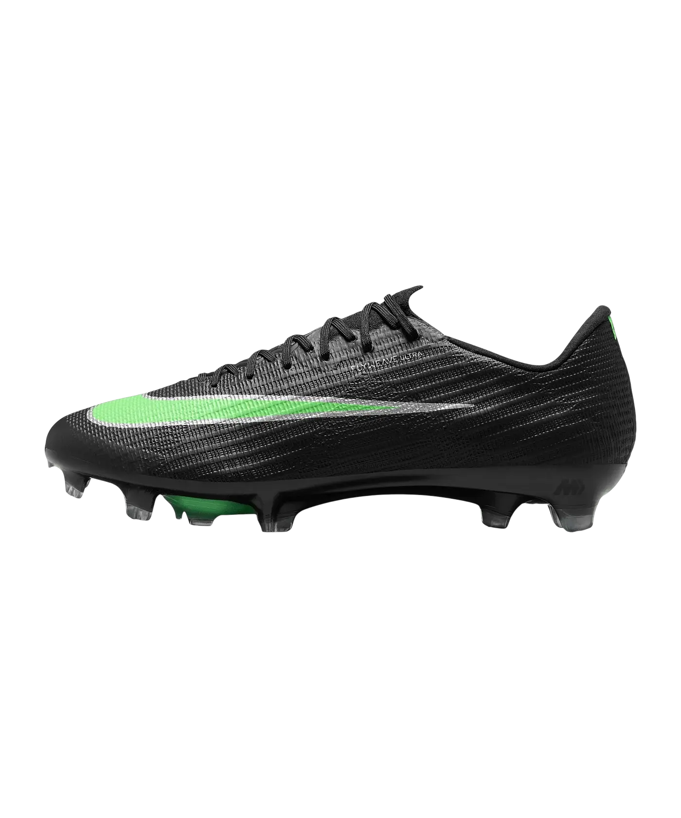 Image of Nike Mercurial Superfly 11 Elite FG - Shadow Noir/Vert