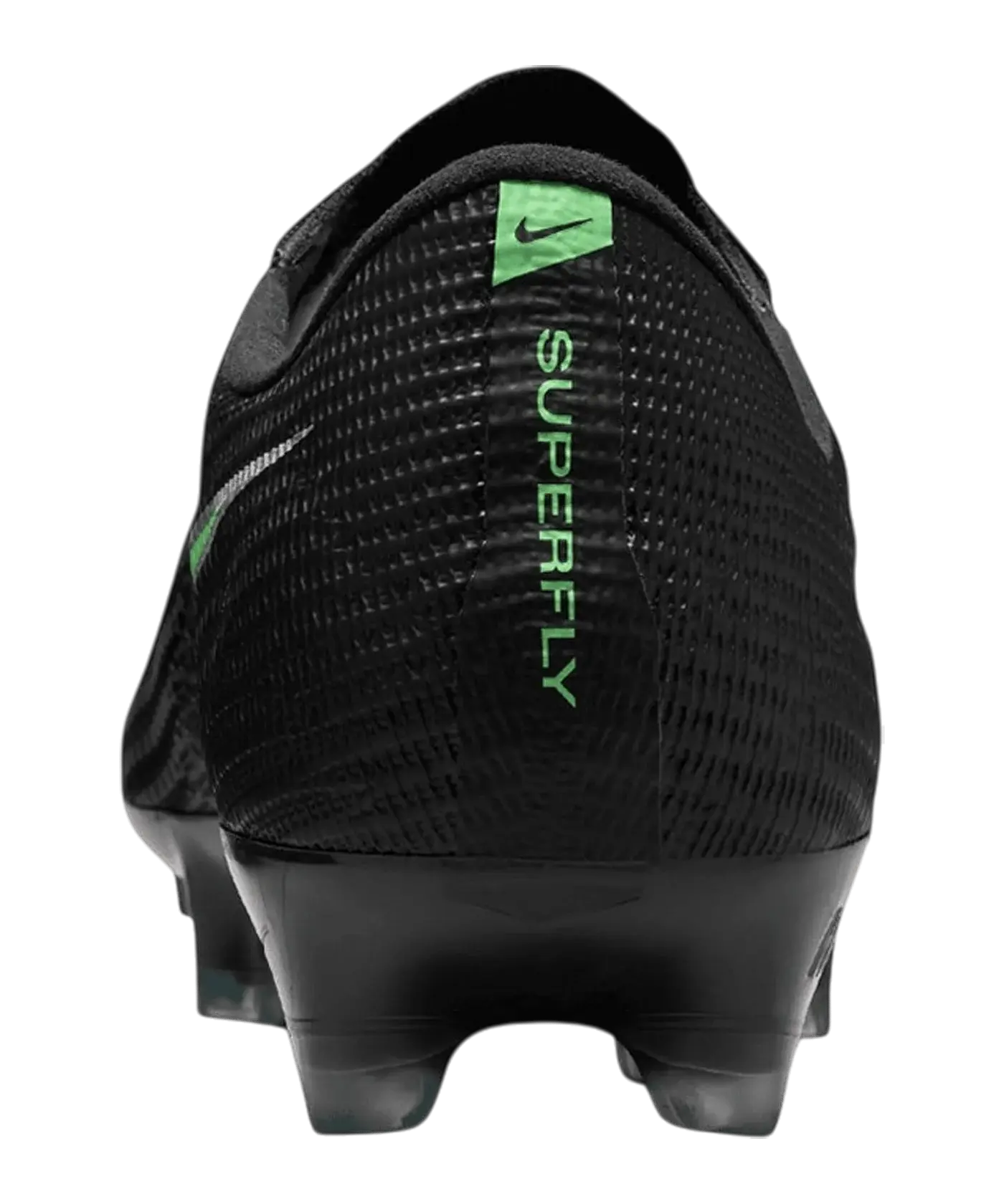 Image of Nike Mercurial Superfly 11 Elite FG - Shadow Noir/Vert