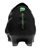 Nike Mercurial Superfly 11 Elite FG - Shadow Noir/Vert
