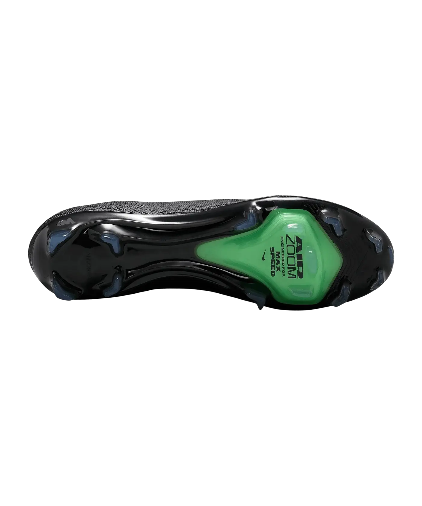 Image of Nike Mercurial Superfly 11 Elite FG - Shadow Noir/Vert