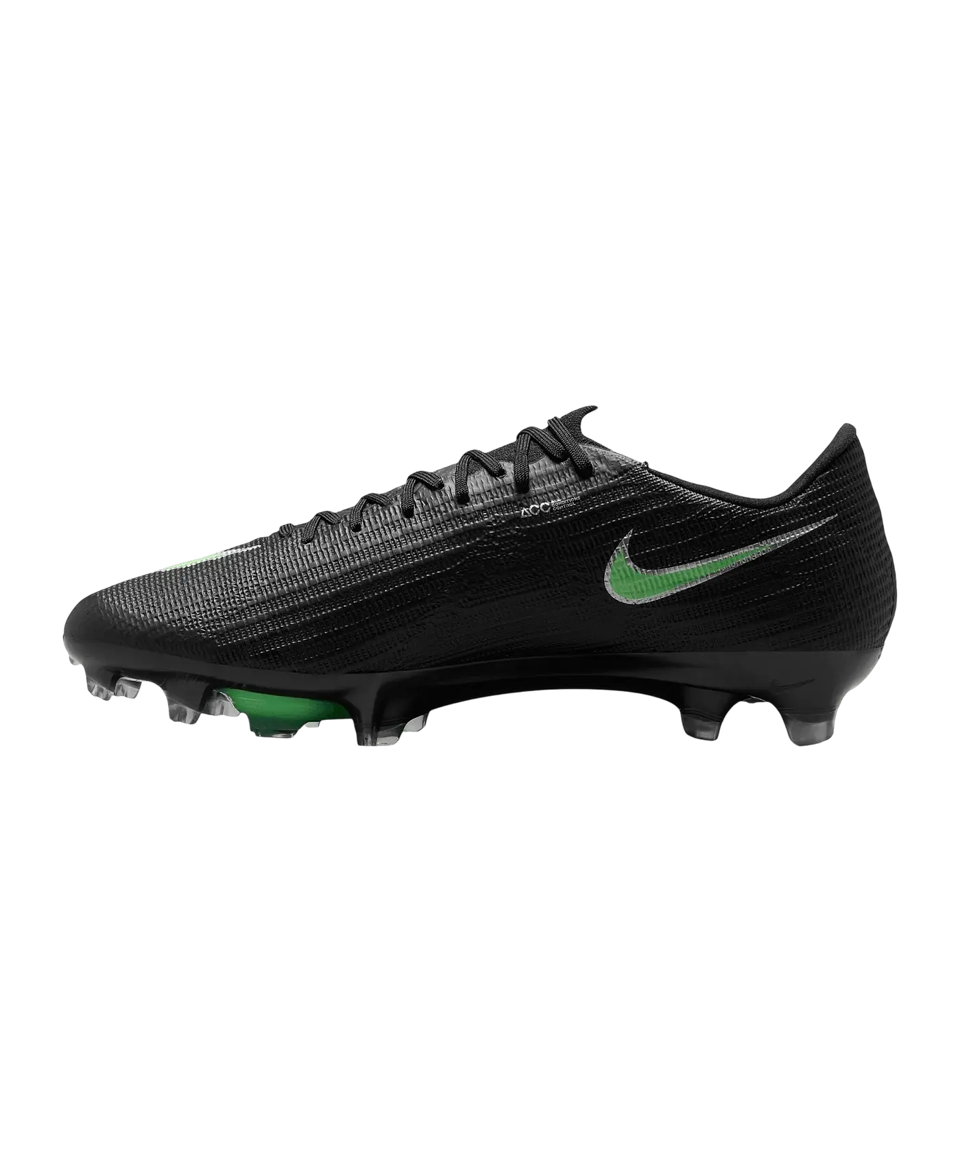 Image of Nike Mercurial Superfly 11 Elite FG - Shadow Noir/Vert