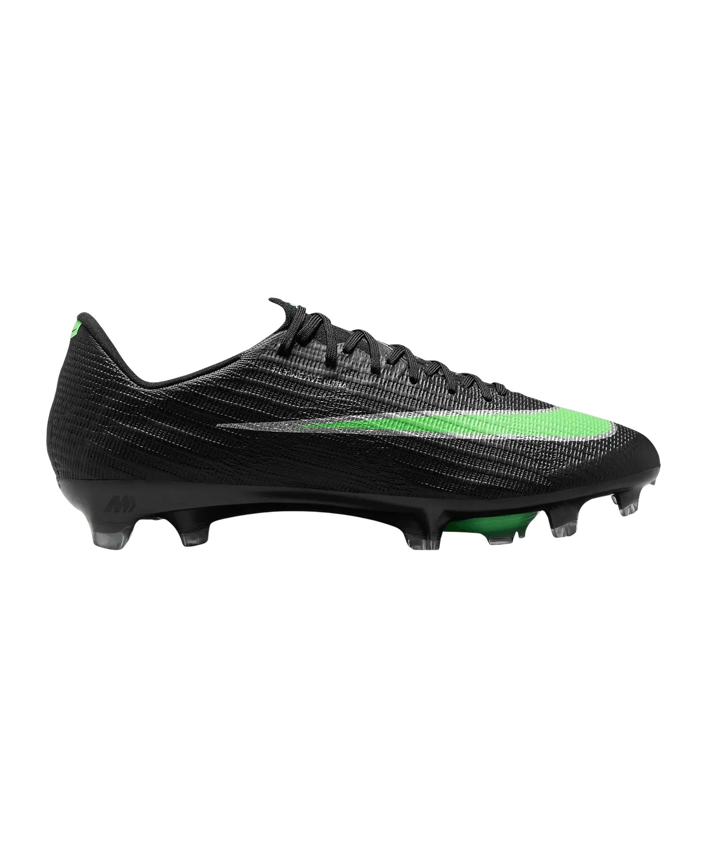 Image of Nike Mercurial Superfly 11 Elite FG - Shadow Noir/Vert