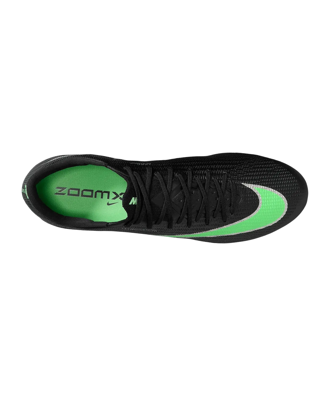 Image of Nike Mercurial Superfly 11 Elite FG - Shadow Noir/Vert