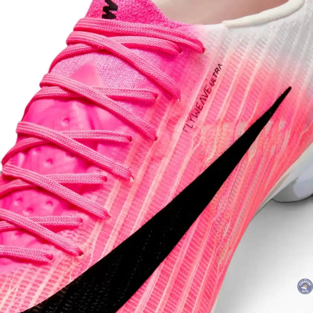Nike Mercurial Superfly 11 Elite SG détail du laçage