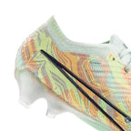 Mercurial Vapor 15 Elite FG Bonded - Vert/Bleu/Orange