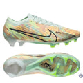 Mercurial Vapor 15 Elite FG Bonded - Vert/Bleu/Orange