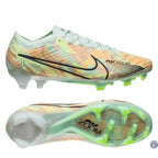 Mercurial Vapor 15 Elite FG Bonded - Vert/Bleu/Orange