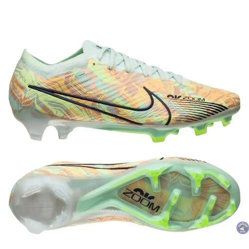 Mercurial Vapor 15 Elite FG Bonded - Vert/Bleu/Orange