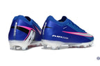 Mercurial Vapor 16 AG Attack Pack - Bleu/Argent/Rose
