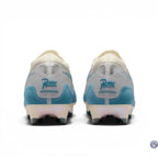Nike Air Zoom Mercurial Vapor 16 Elite FG Patta - Chrome/Noise Aqua/Blanc ÉDITION LIMITÉE