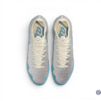 Nike Air Zoom Mercurial Vapor 16 Elite FG Patta - Chrome/Noise Aqua/Blanc ÉDITION LIMITÉE