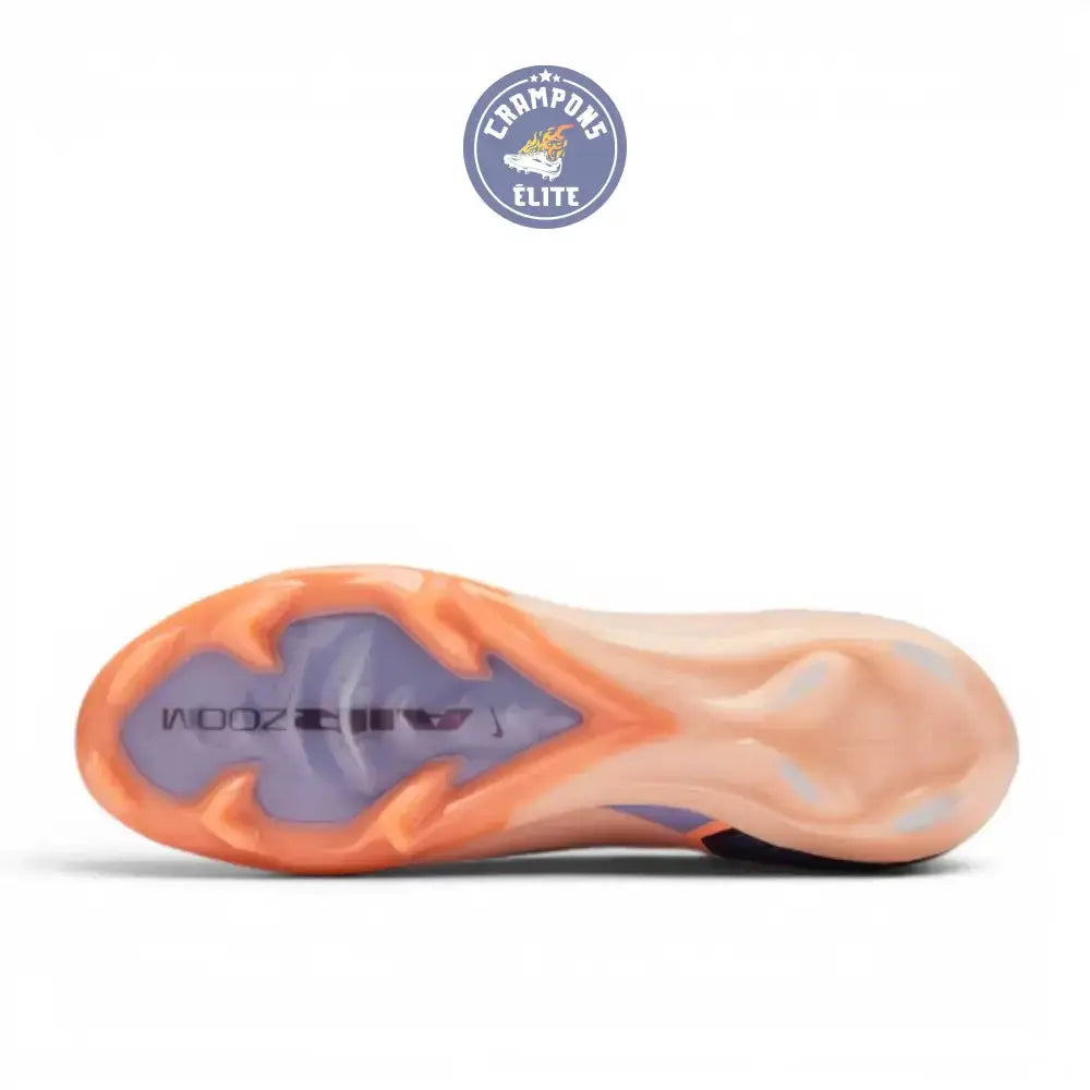 Image of Nike Air Zoom Mercurial Vapor 16 Elite FG Showtime - Teinte Cramoisi/Pulsion Royale