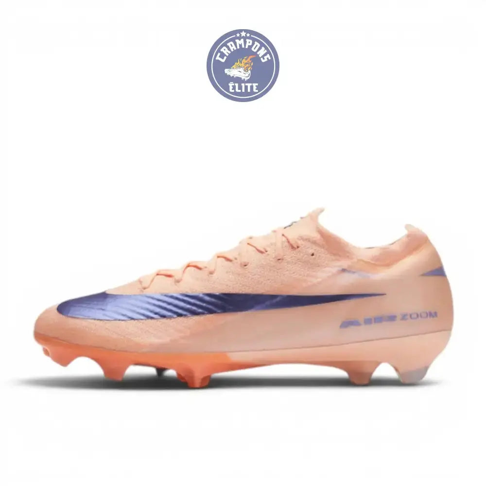 Image of Nike Air Zoom Mercurial Vapor 16 Elite FG Showtime - Teinte Cramoisi/Pulsion Royale