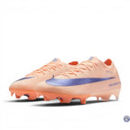 Nike Air Zoom Mercurial Vapor 16 Elite FG Showtime - Teinte Cramoisi/Pulsion Royale