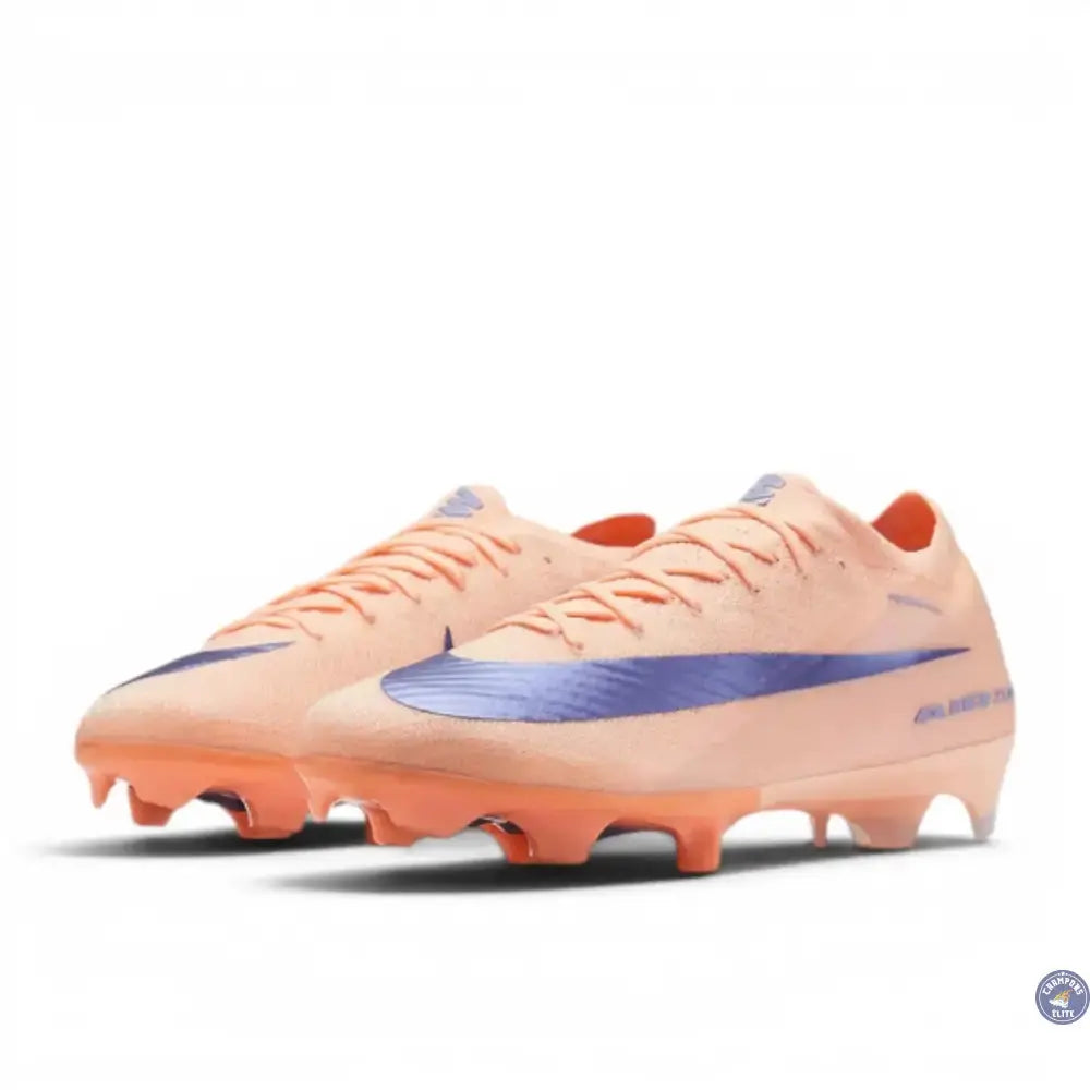 Nike Air Zoom Mercurial Vapor 16 Elite FG Showtime - Teinte Cramoisi/Pulsion Royale