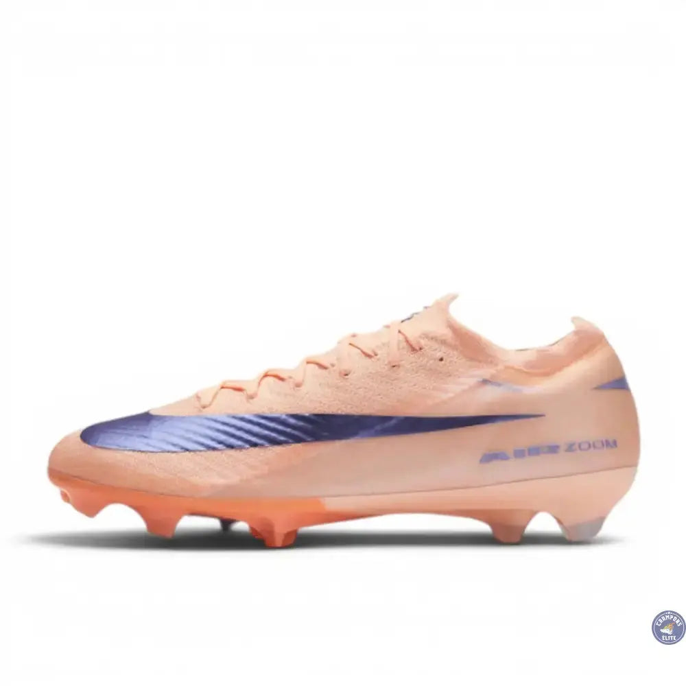 Image of Nike Air Zoom Mercurial Vapor 16 Elite FG Showtime - Teinte Cramoisi/Pulsion Royale