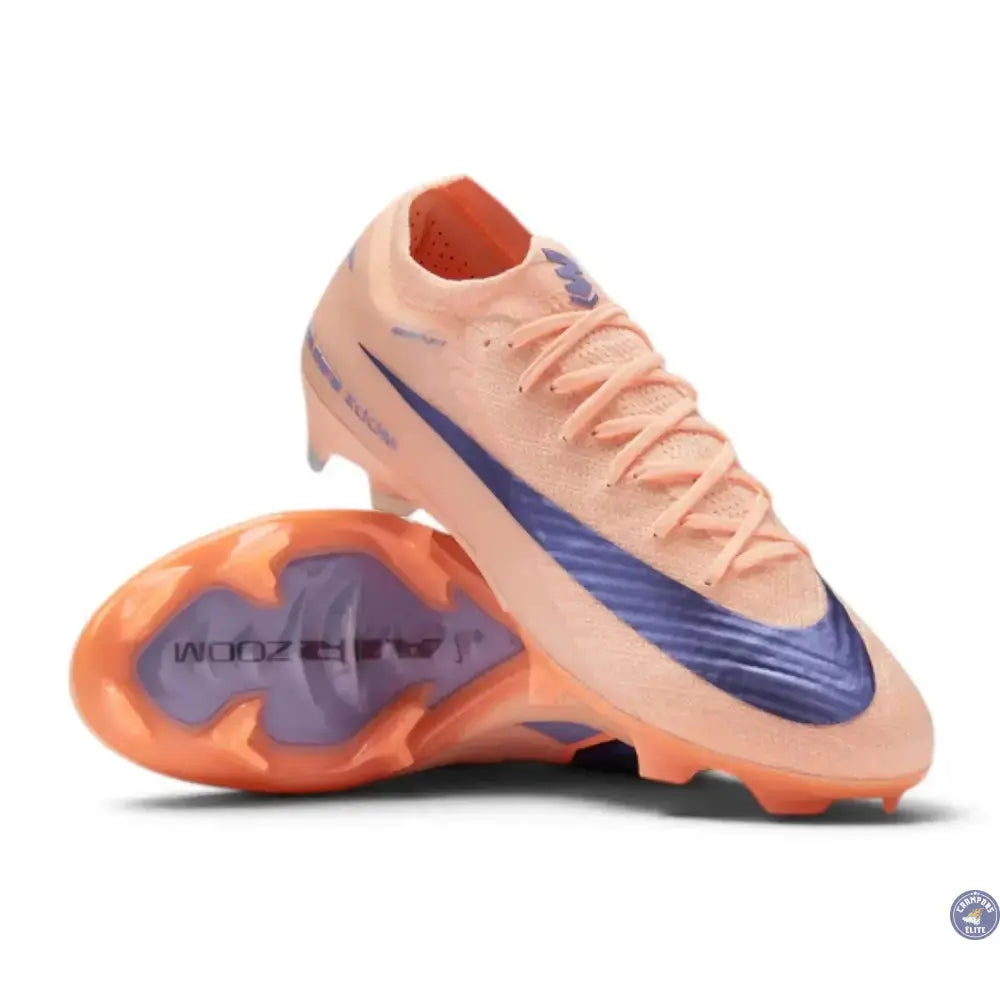 Image of Nike Air Zoom Mercurial Vapor 16 Elite FG Showtime - Teinte Cramoisi/Pulsion Royale