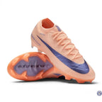 Nike Air Zoom Mercurial Vapor 16 Elite FG Showtime - Teinte Cramoisi/Pulsion Royale