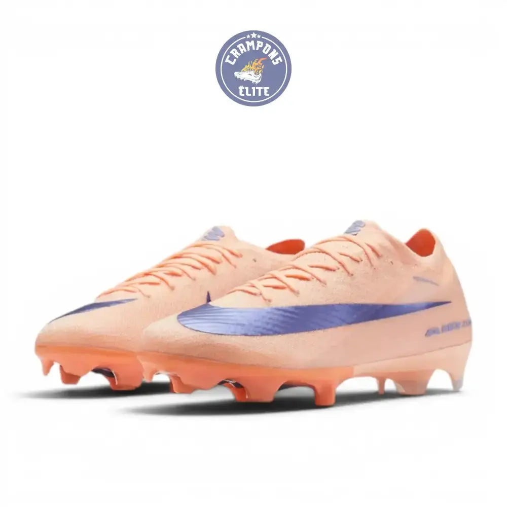 Nike Air Zoom Mercurial Vapor 16 Elite FG Showtime - Teinte Cramoisi/Pulsion Royale