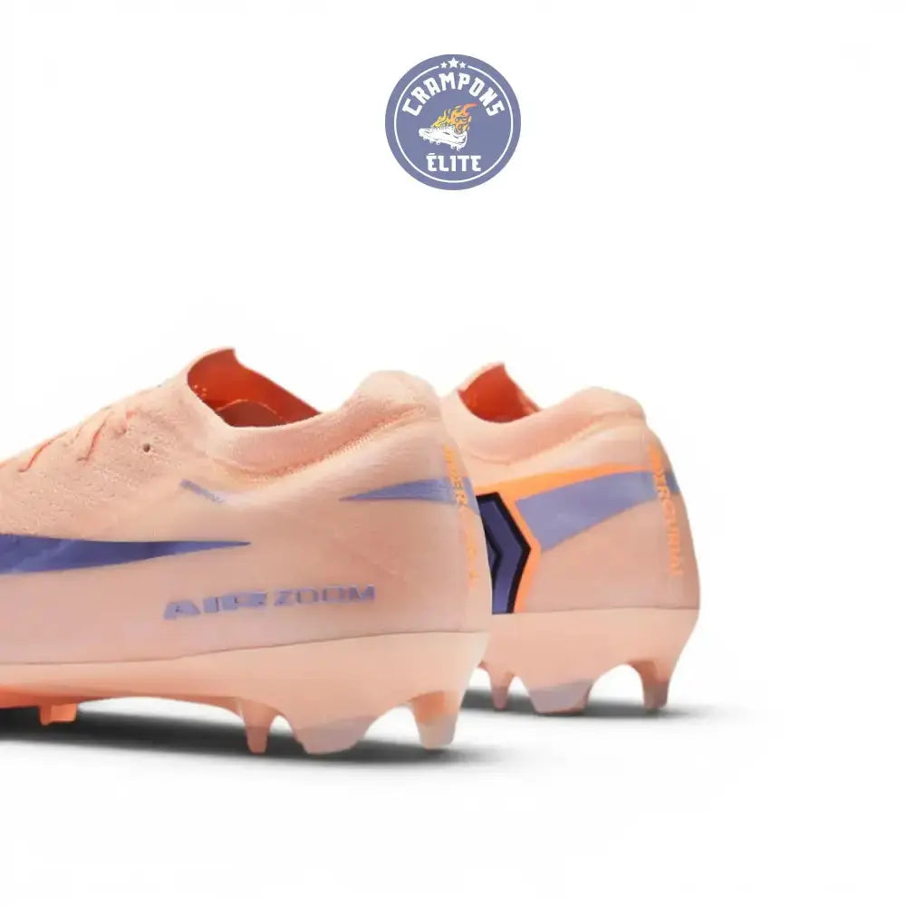 Nike Air Zoom Mercurial Vapor 16 Elite FG Showtime - Teinte Cramoisi/Pulsion Royale