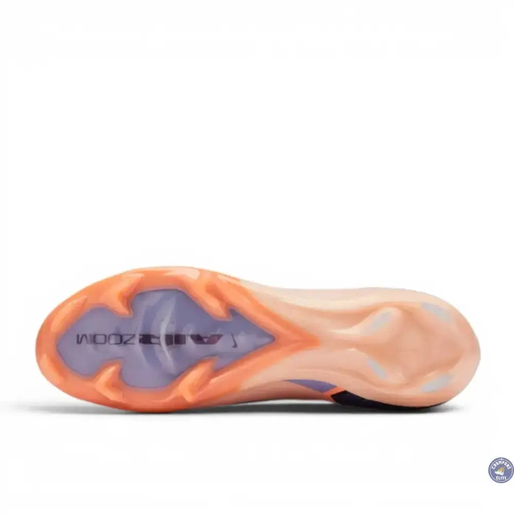Image of Nike Air Zoom Mercurial Vapor 16 Elite FG Showtime - Teinte Cramoisi/Pulsion Royale