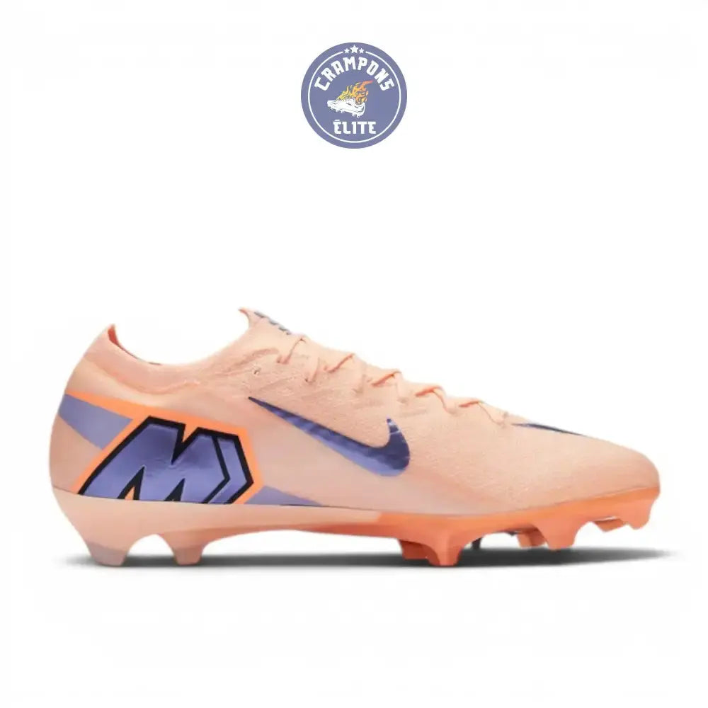 Image of Nike Air Zoom Mercurial Vapor 16 Elite FG Showtime - Teinte Cramoisi/Pulsion Royale
