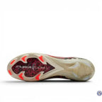 Nike Air Zoom Mercurial Vapor 16 Elite FG United - Bordeaux/Argenté/Universal Red/Gris